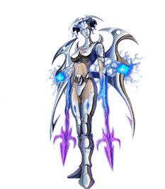 Borg Female