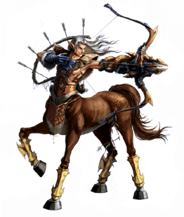 Centaur Male