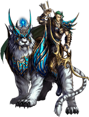 Reborn Centaur Guardian