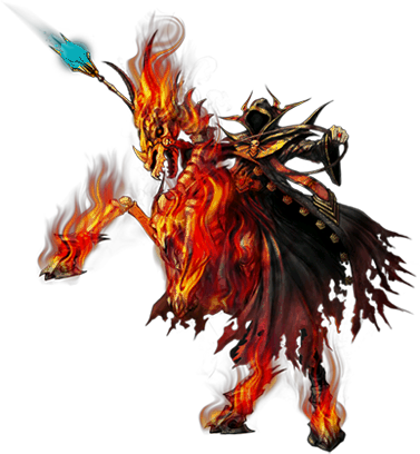 Reborn Mage Sorcerer