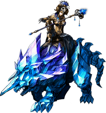 Reborn Mage Enchantress