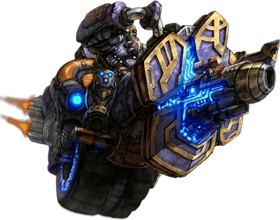 Reborn Borg Berserker