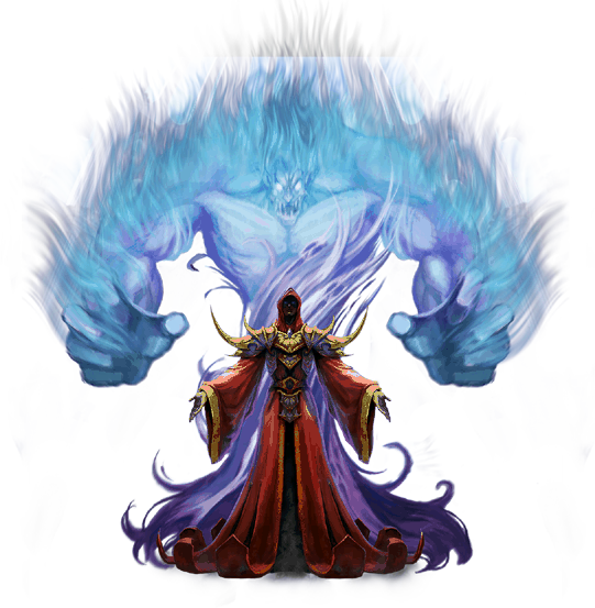 Mage Male