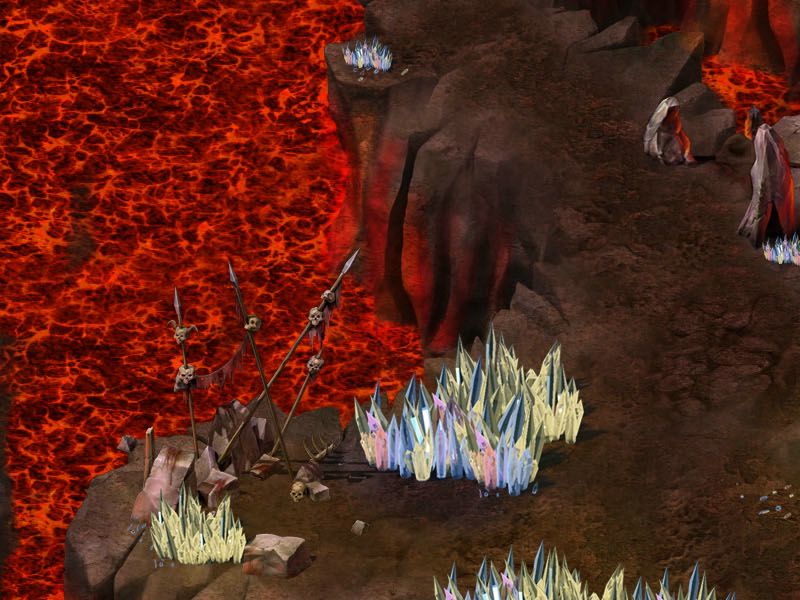 Narrow Mine