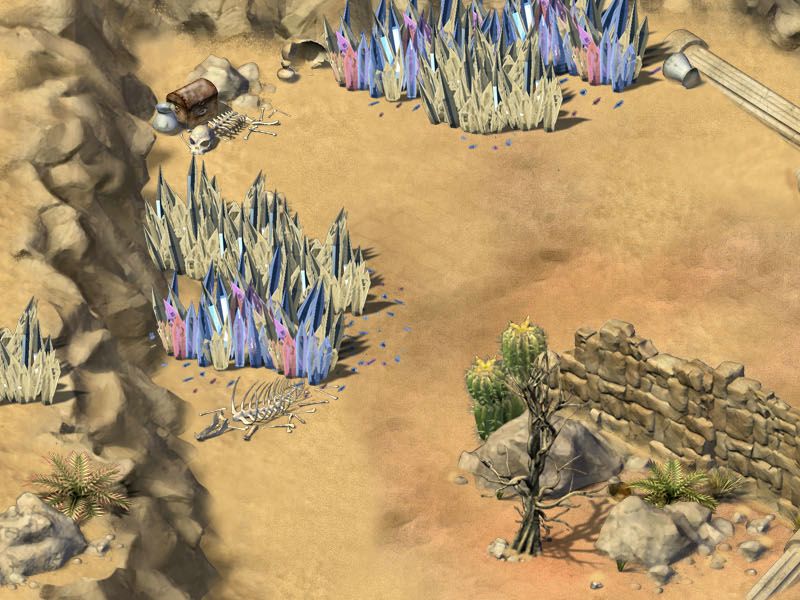 Narrow Mine