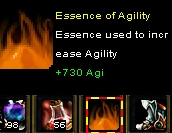 Essence of Agility: +730 AGI