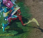 2. Flame Beast – Snow Peak, south of the Blython bottom-right exit