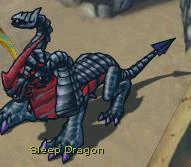 Sleep Dragon – Desert City