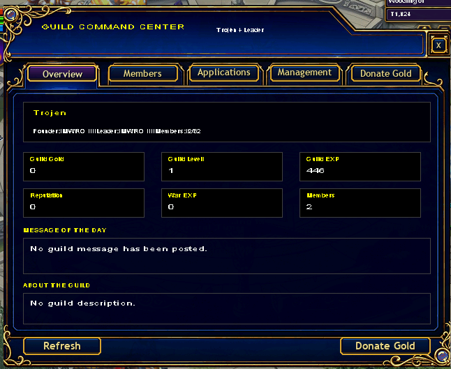 MWRO Custom Guild