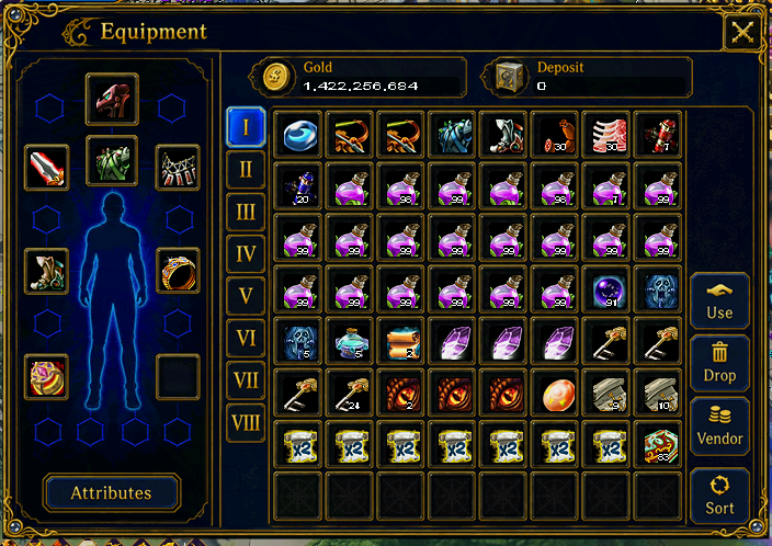 MWRO Custom Inventory