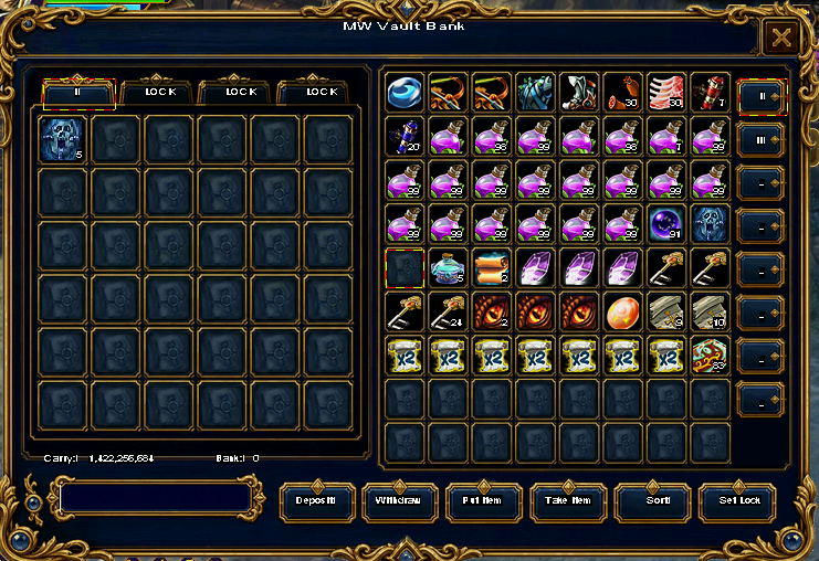 MWRO Custom Bank