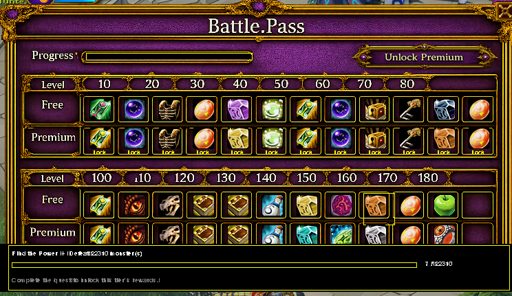 MWRO Custom Battlepass