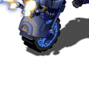 Metal Cyborg evolution 1