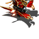 Mystic Cyborg evolution 1