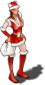 Santa Princess