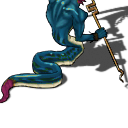 Snake Demon evolution 1
