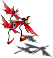 Mosquito evolution 1