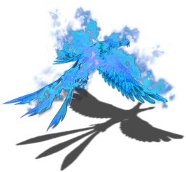 Frozen Pheonix