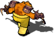 Axewalker evolution 2