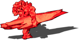 Blood Giant evolution 1