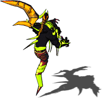 Poison H Dragon