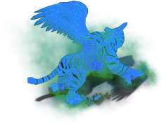 Sea Prism Tiger
