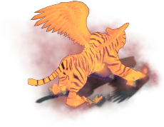 Necro Tiger