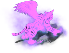 Sakura Tiger
