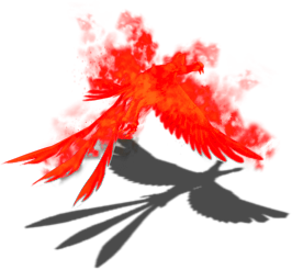 Lava Beast Phoenix
